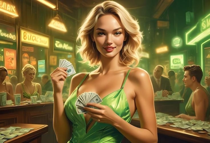 Studio live dealer JILI dengan kamera profesional dan dealer berpengalaman