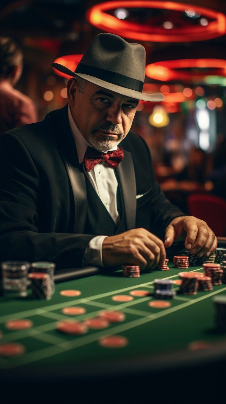 Visualisasi kombinasi kartu Texas Poker dari Royal Flush hingga High Card